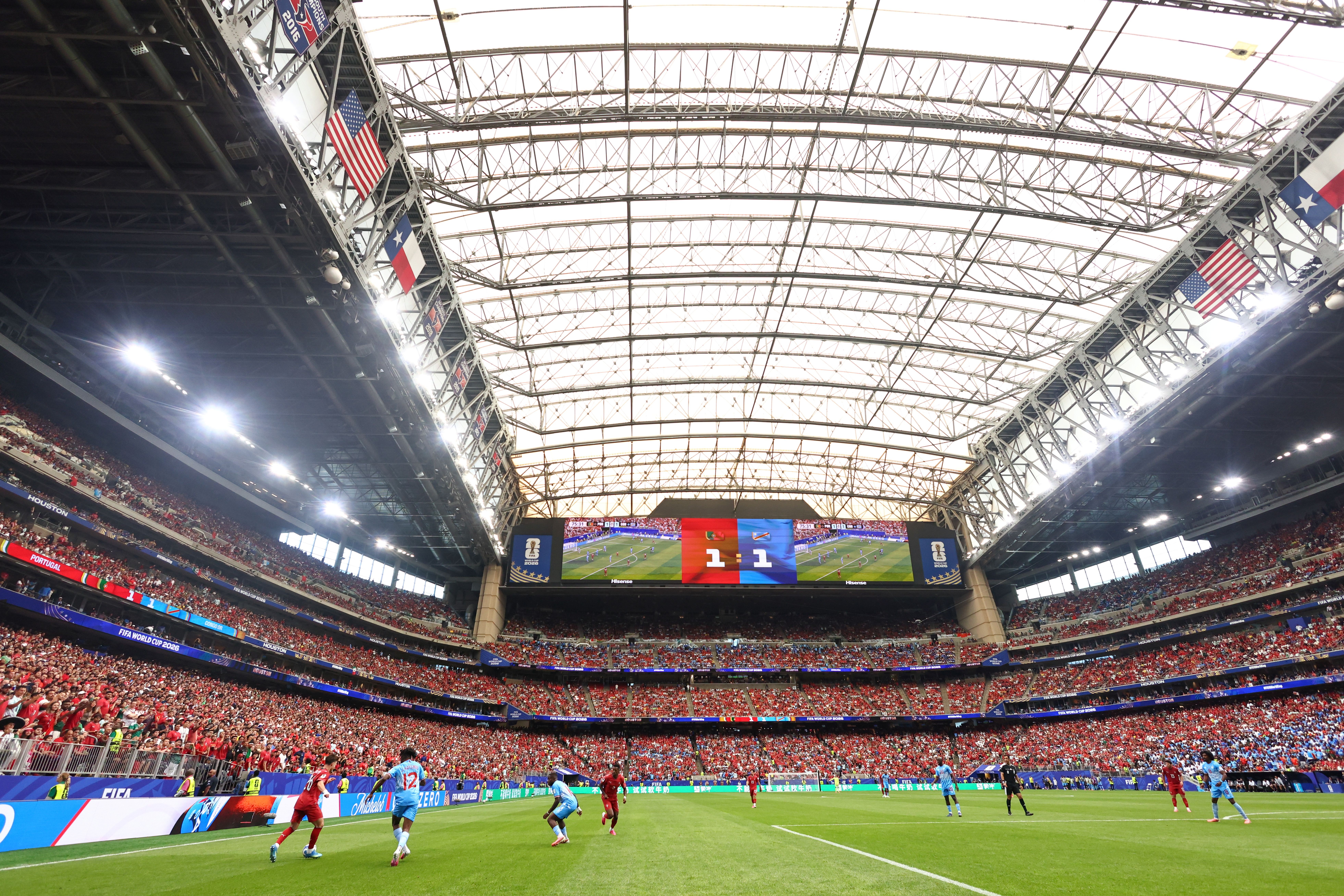 Calor não será desafio para Brasil x Japão na Copa do Mundo