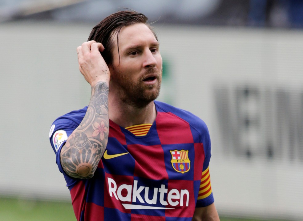 Quantos gols Messi fez contra o Atlético de Madrid?