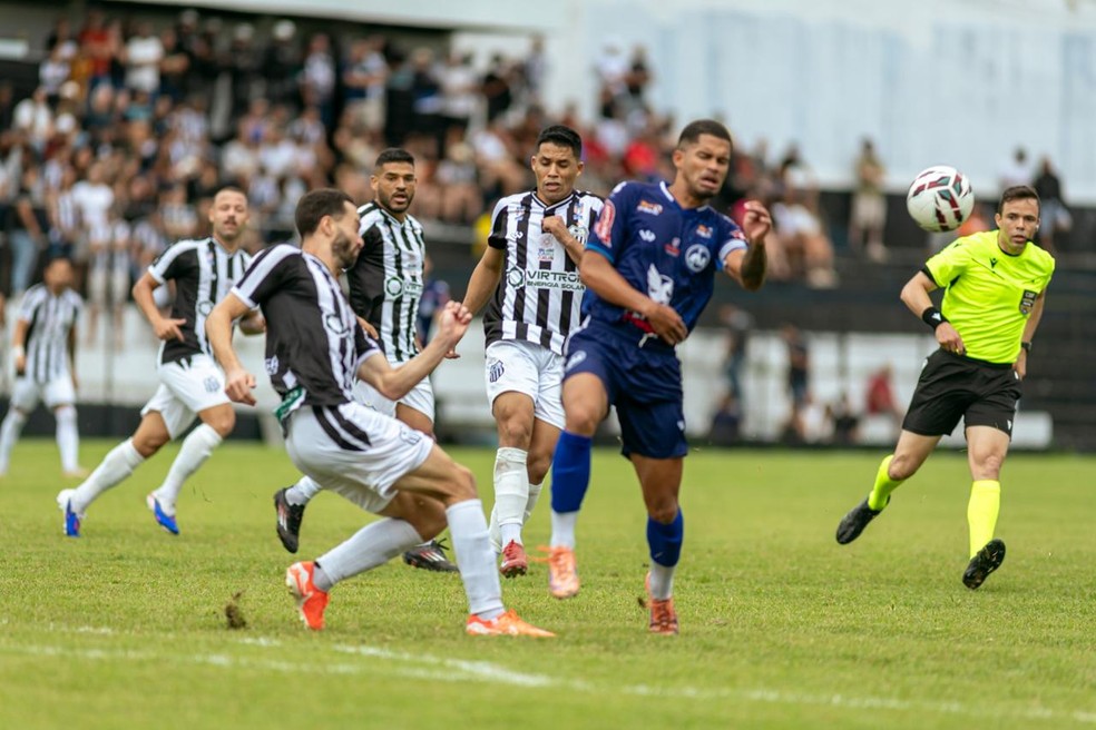 Central e Maguary ficam no empate na Série D