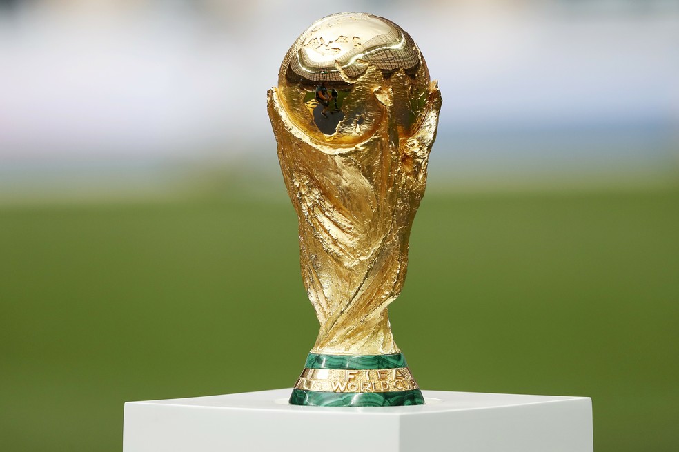 Taça da Copa do Mundo: veja peso, história e mais, Copa do Mundo