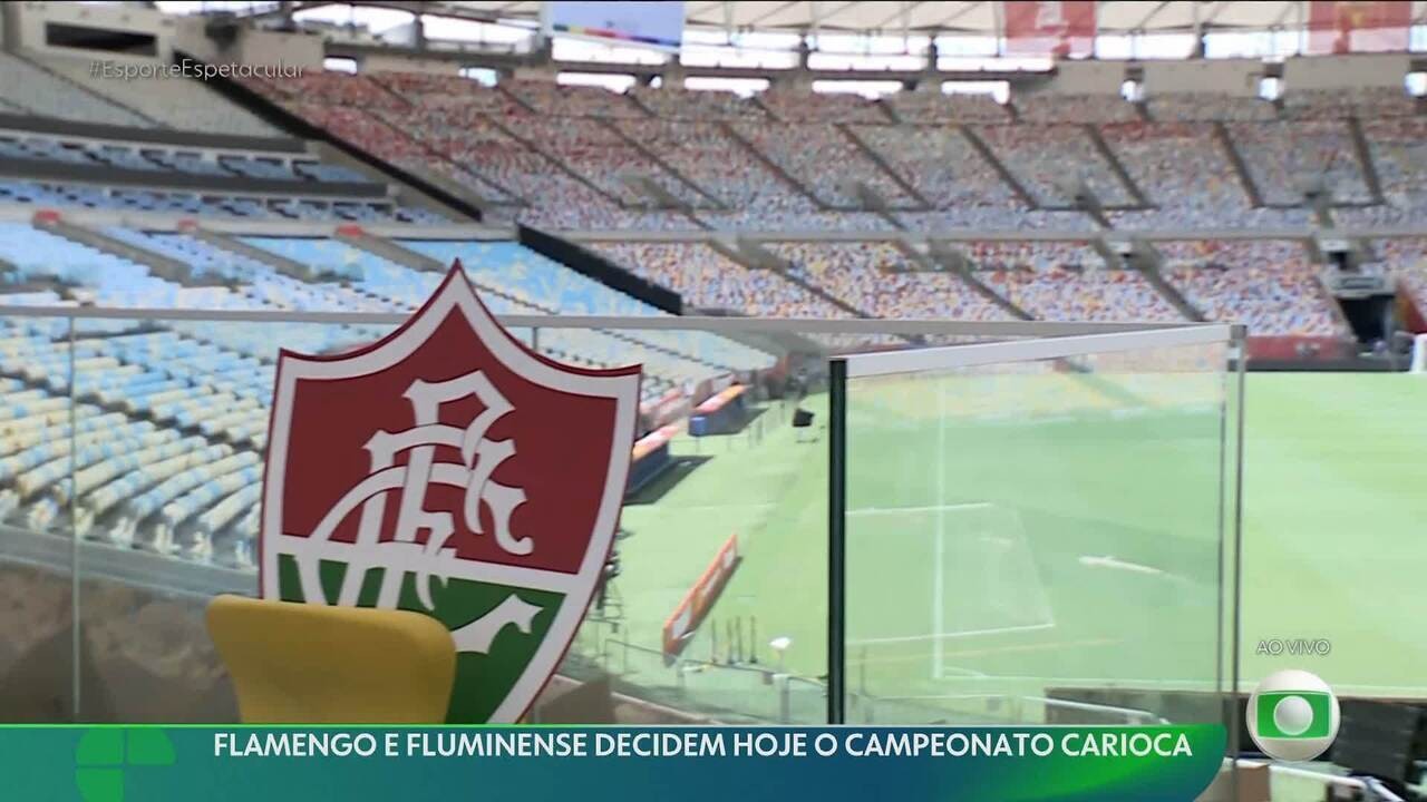 Briga entre torcedores de Fluminense e Flamengo resulta em 37 detidos antes da final do Carioca