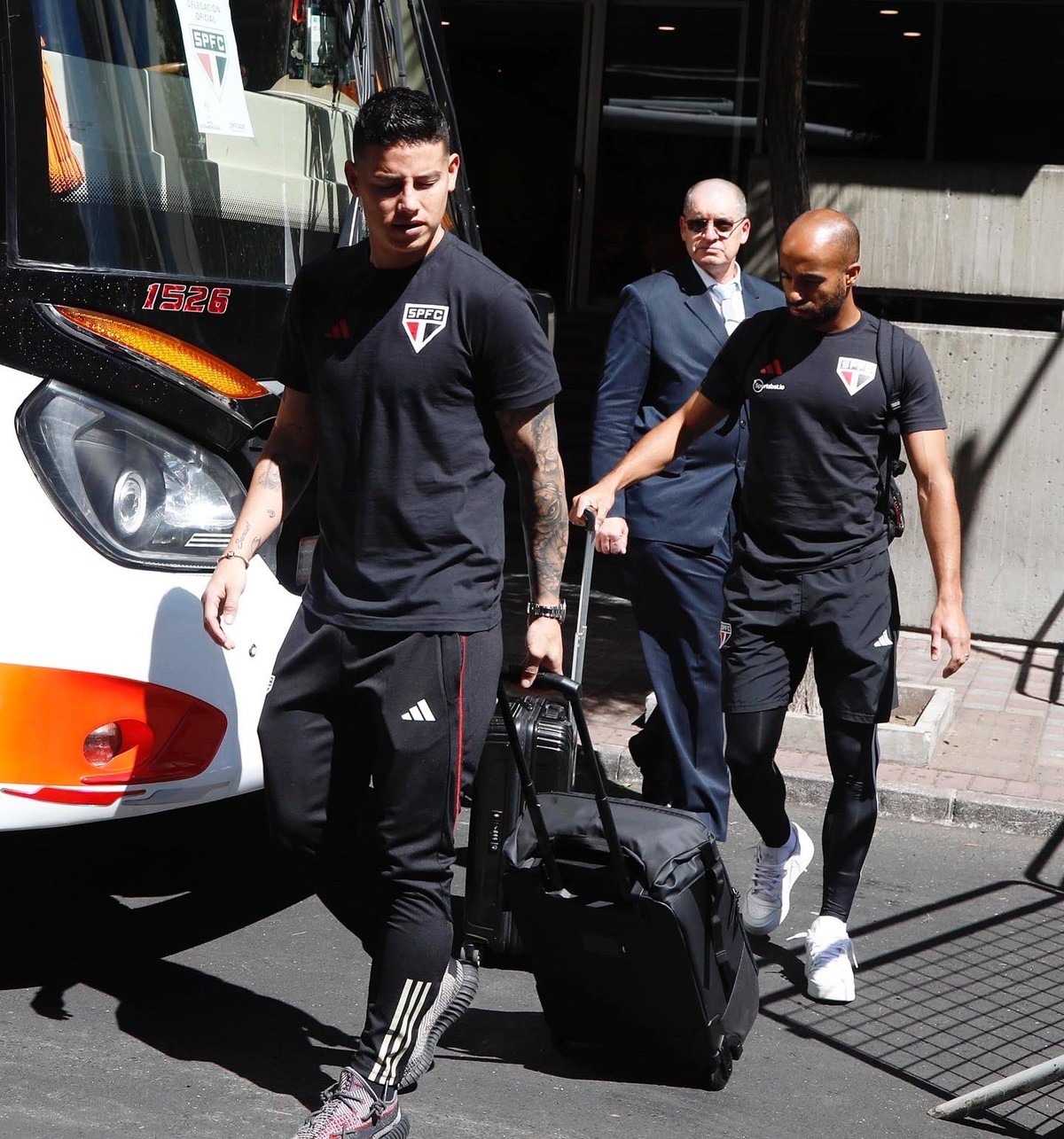 Escalação: São Paulo deve ter James e Pato titulares contra o América-MG