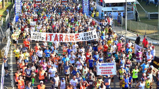 Maratona de São Paulo segue com inscrições abertas: 42, 24, 8 e 4km