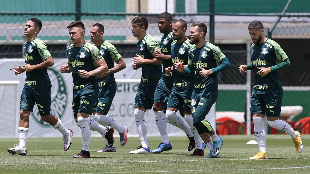 Após Mundial, Palmeiras terá maratona de jogos em fevereiro