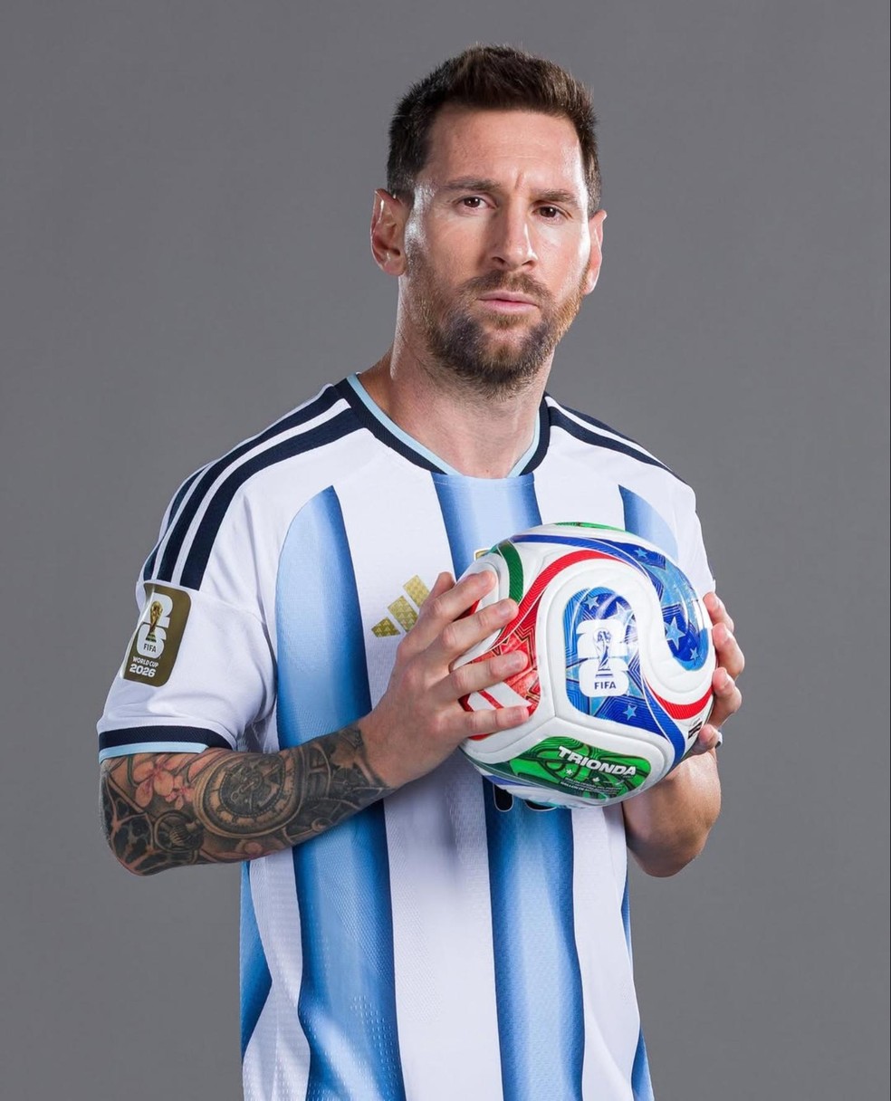 Messi Copas do Mundo — Messi na Copa do Mundo de 2006