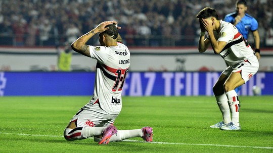 Veja suspensos, lesionados e escalações prováveis da rodada #23 do Brasileirão - Luciano (São Paulo) e Léo Ortiz (Flamengo) cumprem suspensão no fim de semana. Mercado fecha neste sábado (13/09), às 15h59 (de Brasília) e terá os dez jogos válidos