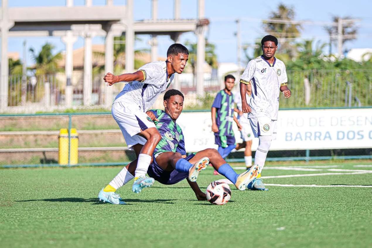 Campeonato Sergipano Sub-17: sete dos oito classificados às quartas são definidos