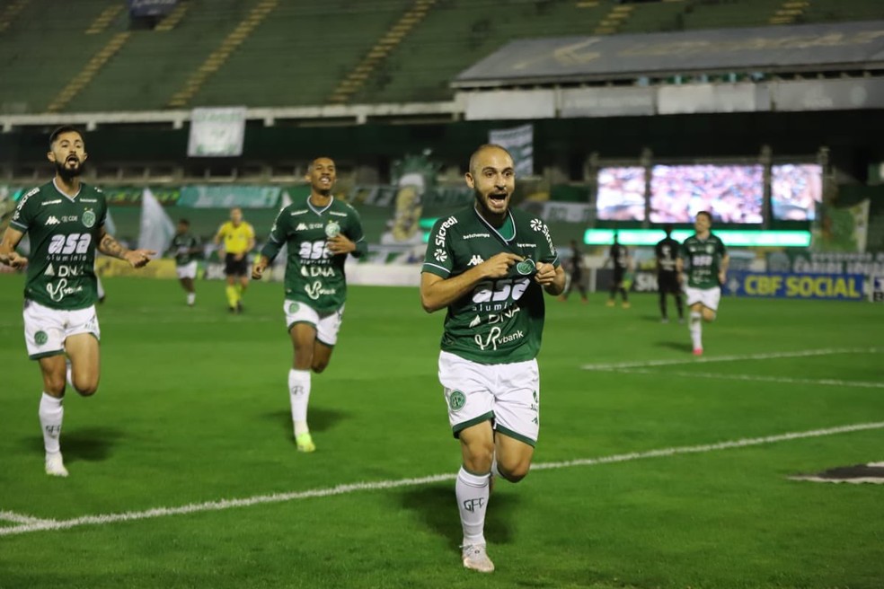 Guarani oficializa volta de Régis com anúncio ousado: Messi Careca -  ACidade ON Campinas