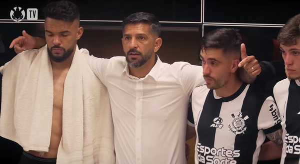 Corinthians garante vaga na Primeira Divisão e revela bastidores contra o Cruzeiro