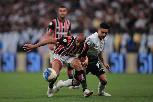 PODIA CONQUISTAR A VITÓRIA! Lucas lamenta empate do São Paulo em Itaquera