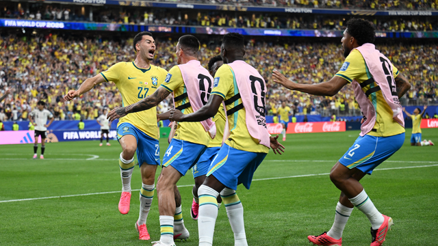 Brasil Martinelli Brasil x Japão