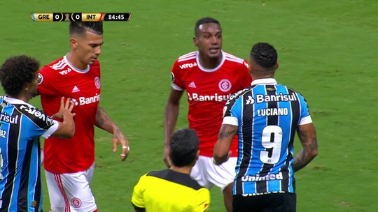 Vídeos mais assistidos do Internacional