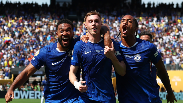 Chelsea vence o Paris Saint-Germain e conquista o título da Copa do Mundo de Clubes