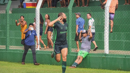 Três gols são marcados na volta das semis; veja como está a disputa pela artilharia do Tocantinense 