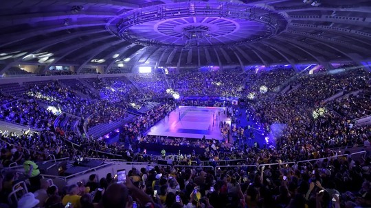 Maracanãzinho vai receber Sul-Americano Feminino de Clubes em fevereiro de 2027