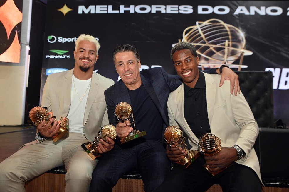 Palmeiras domina premiação do Paulistão, mas Abel não leva prêmio