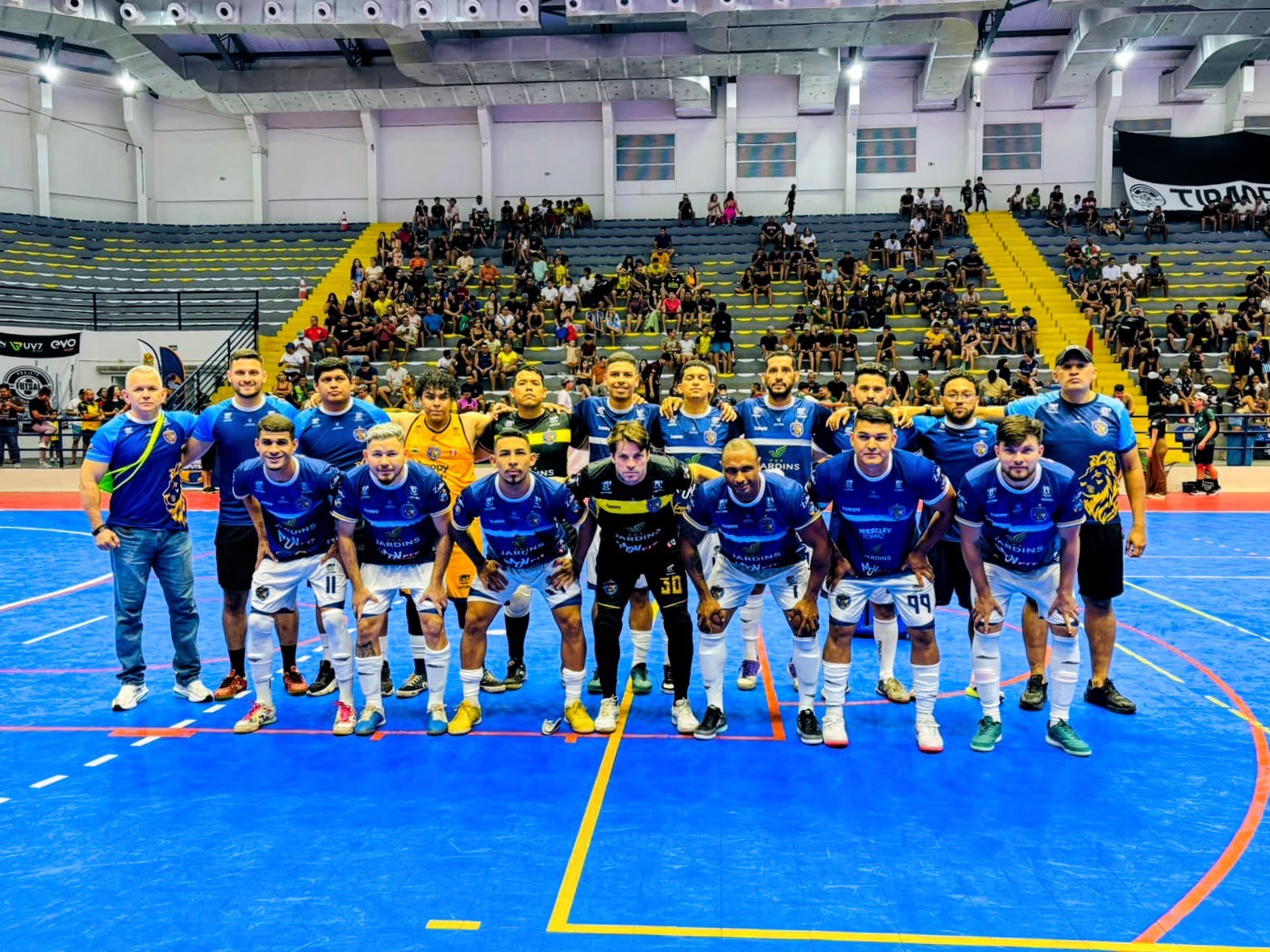 II Copa Santarém de Futsal: confira os resultados de quinta e os jogos desta sexta-feira, 25