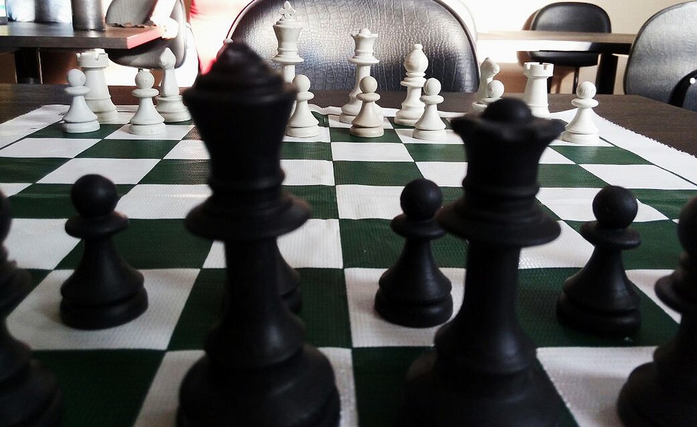 Primeiro campeonato de xadrez infanto-juvenil do AP será realizado neste  sábado (25), ap