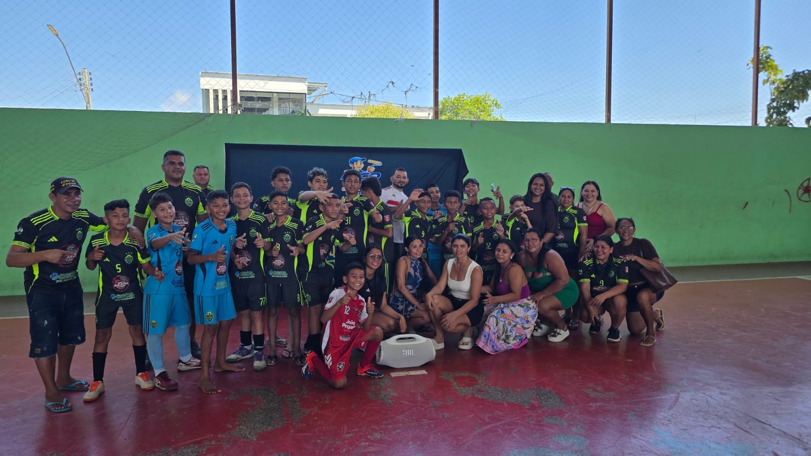No campo ou nas quadras: após goleadas no Paraense de Futsal, Arena Quixadá se prepara para finais da Copa Shalon de Society