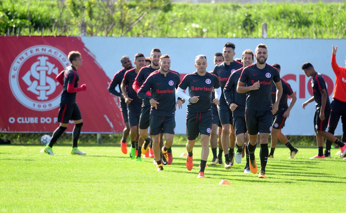 Entre baixas e retornos, Inter chega a 10º jogo sem repetir time contra ...