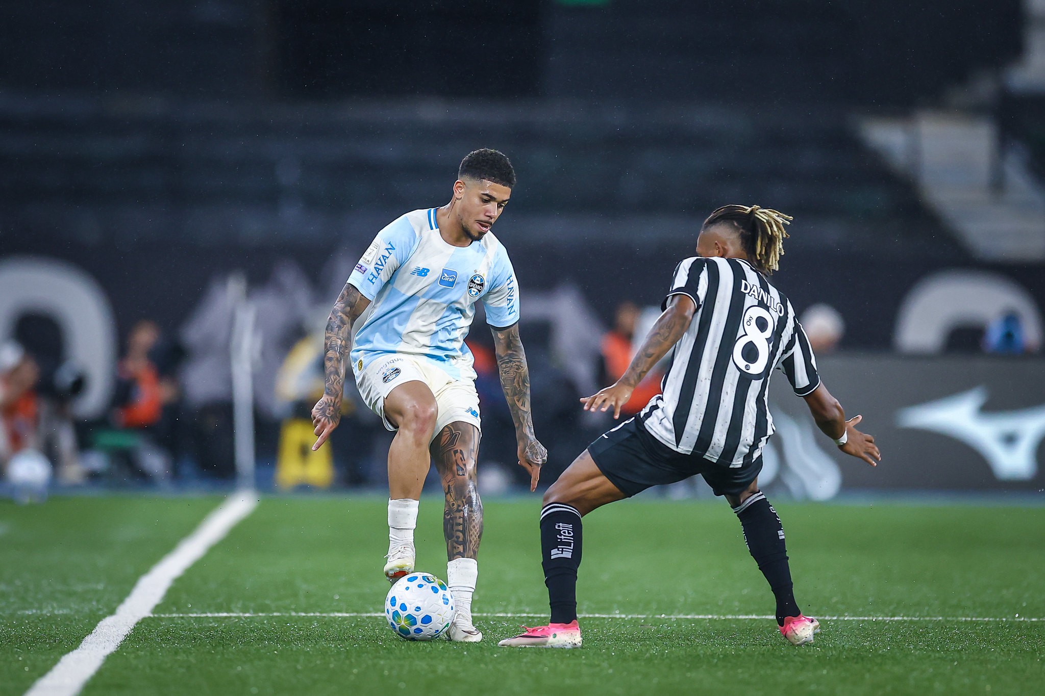 Lesionados do Grêmio: veja a previsão de volta de Caito, Dodi, Kannemann e Marlon