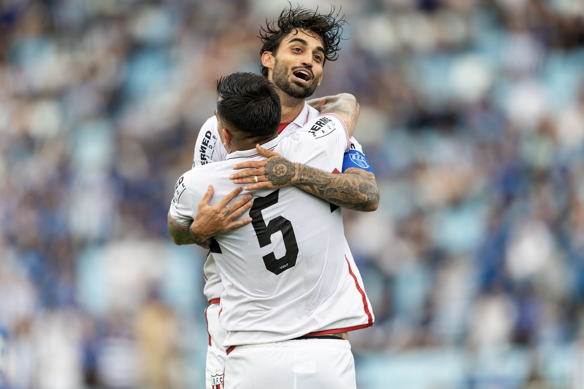Botafogo-SP garante 20ª Série B na história e iguala maior sequência na competição