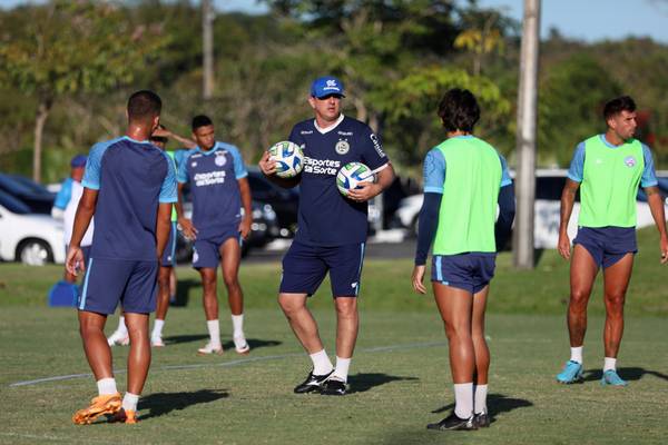 Sem Cauly, Bahia visita o Palmeiras em busca de gordura contra a zona de rebaixamento