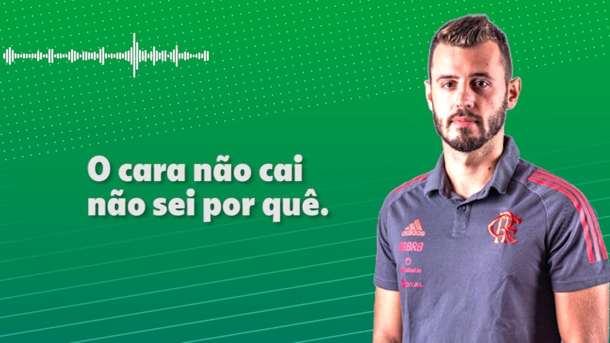 Jogador do Flamengo é afastado de seleção após suspeita de Covid-19, Internacional