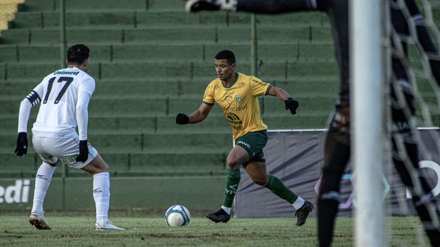 Ypiranga-RS x ABC - Campeonato Brasileiro Série C 2024