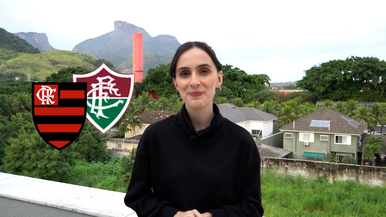 Lara Gruppi analisa duelo entre Flamengo e Fluminense pelas oitavas da Copa do Brasil 2023