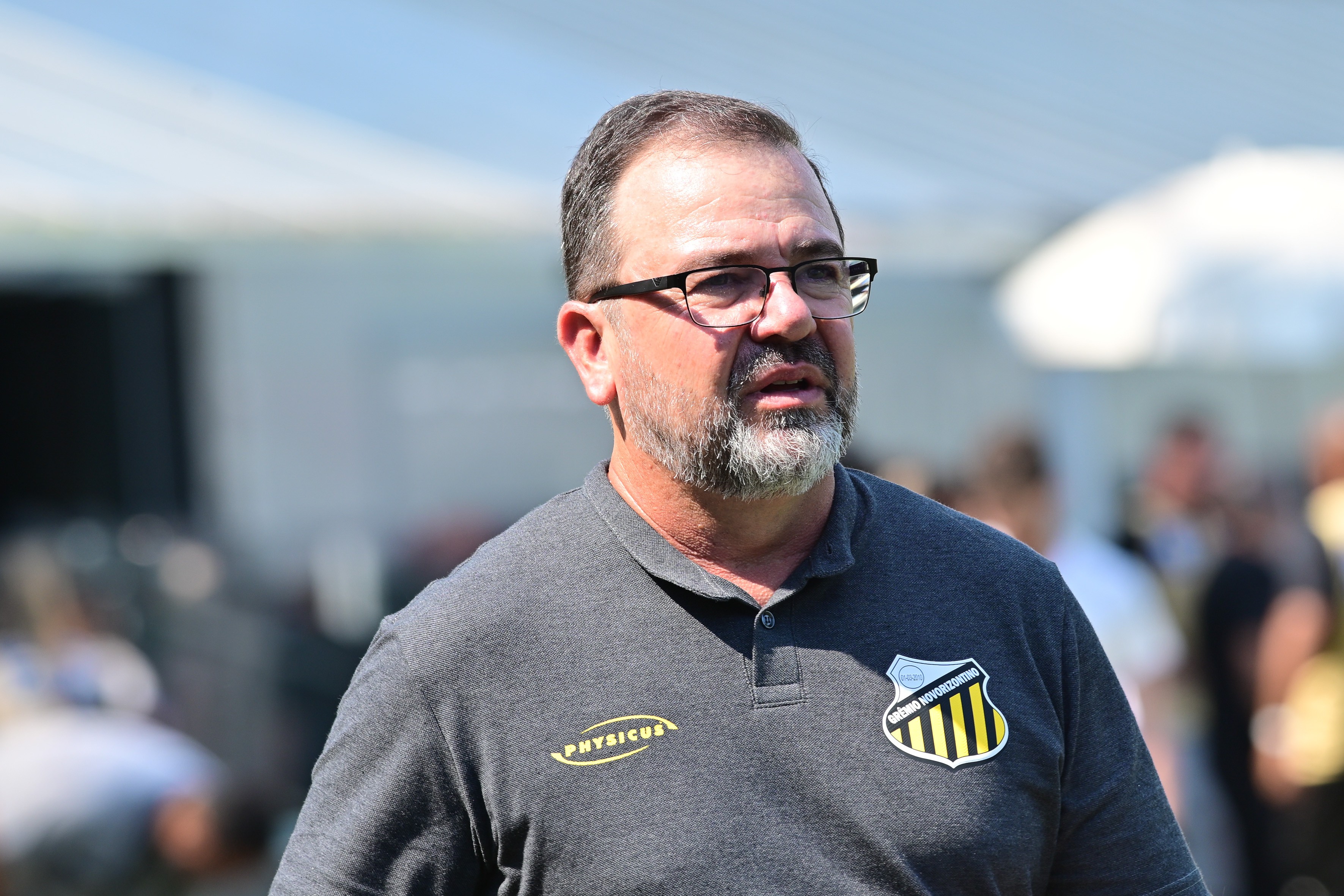 Enderson aprova atuação do Novorizontino em derrota na estreia | Ge