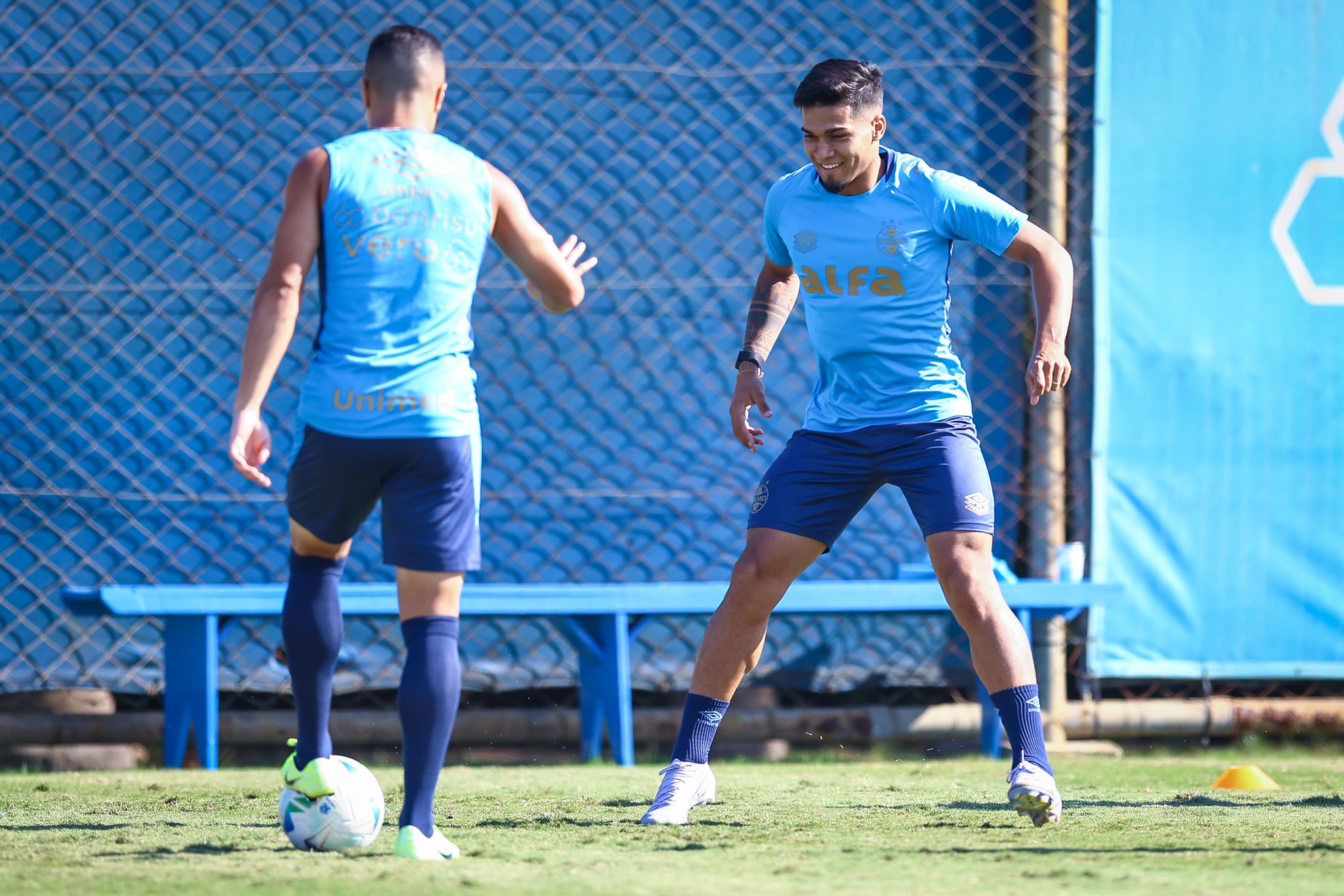 Reservas do Grêmio com oportunidade de destaque na Sul-Americana