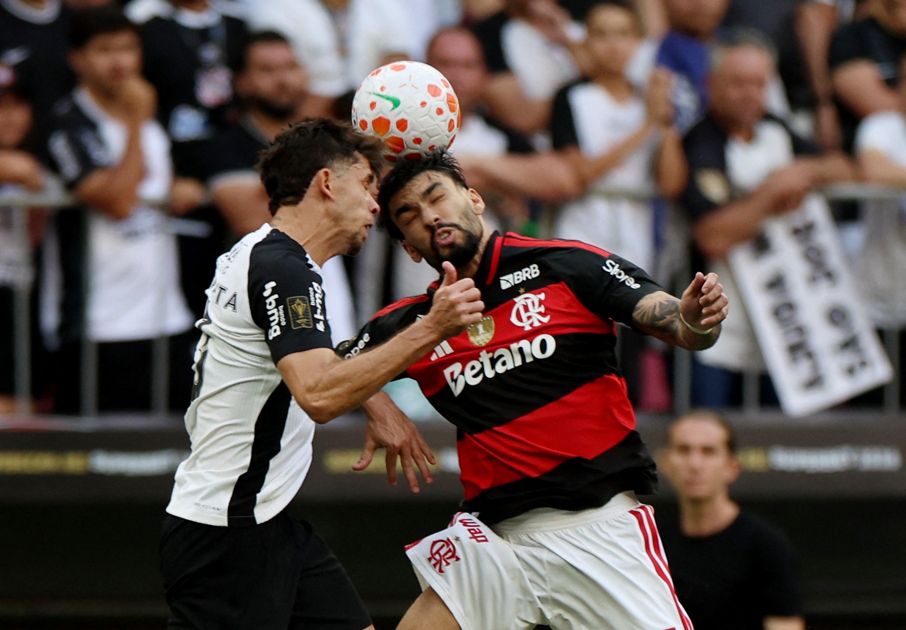 FAZ O PIX! Corinthians fatura alto com Supercopa e mira dívidas