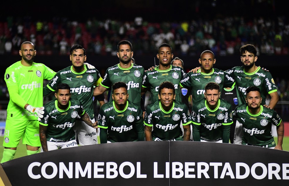 Palmeiras, minha vida é você!  globoesporte / futebol / times