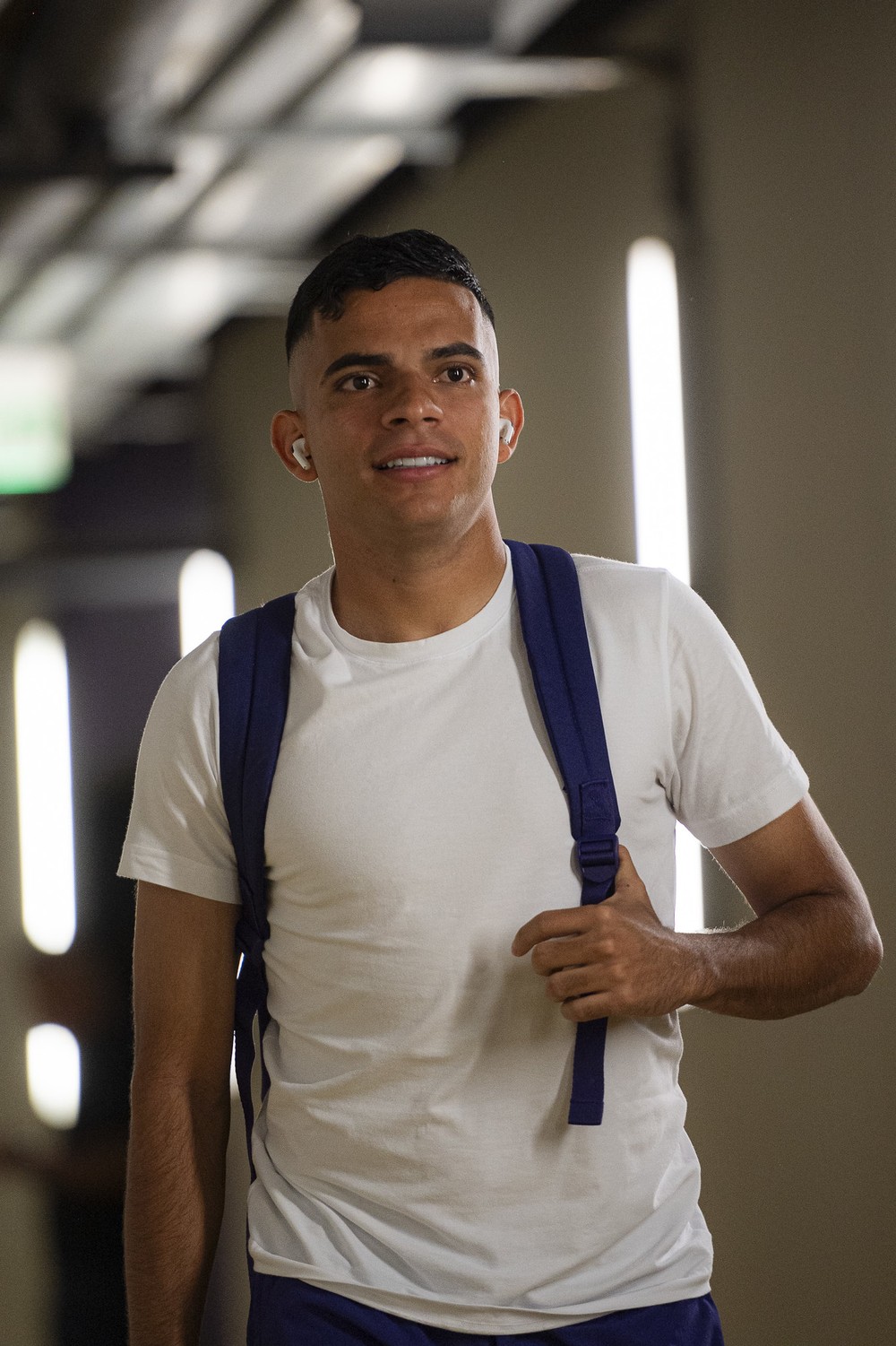 Cruzeiro tem nove desfalques, e Bruno Rodrigues realiza exames antes de anúncio