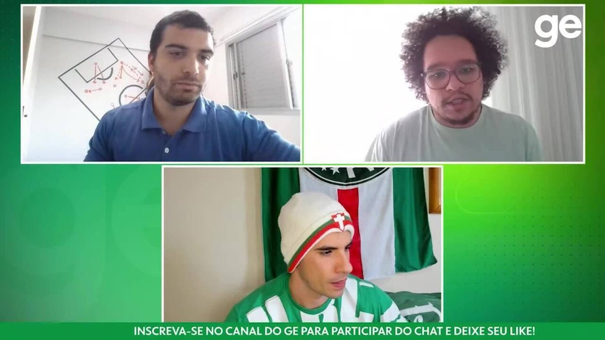 Dores na panturrilha tiram Dudu do Palmeiras para confronto com Flamengo.