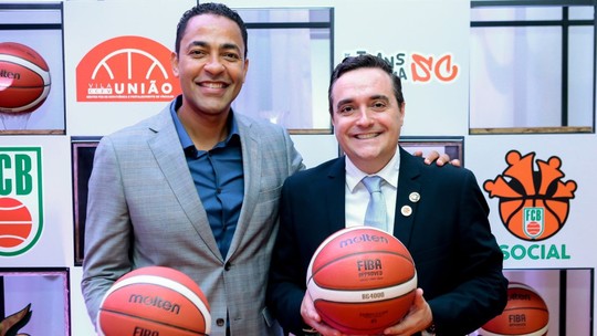 Molten é a nova bola da Federação Catarinense de Basketball