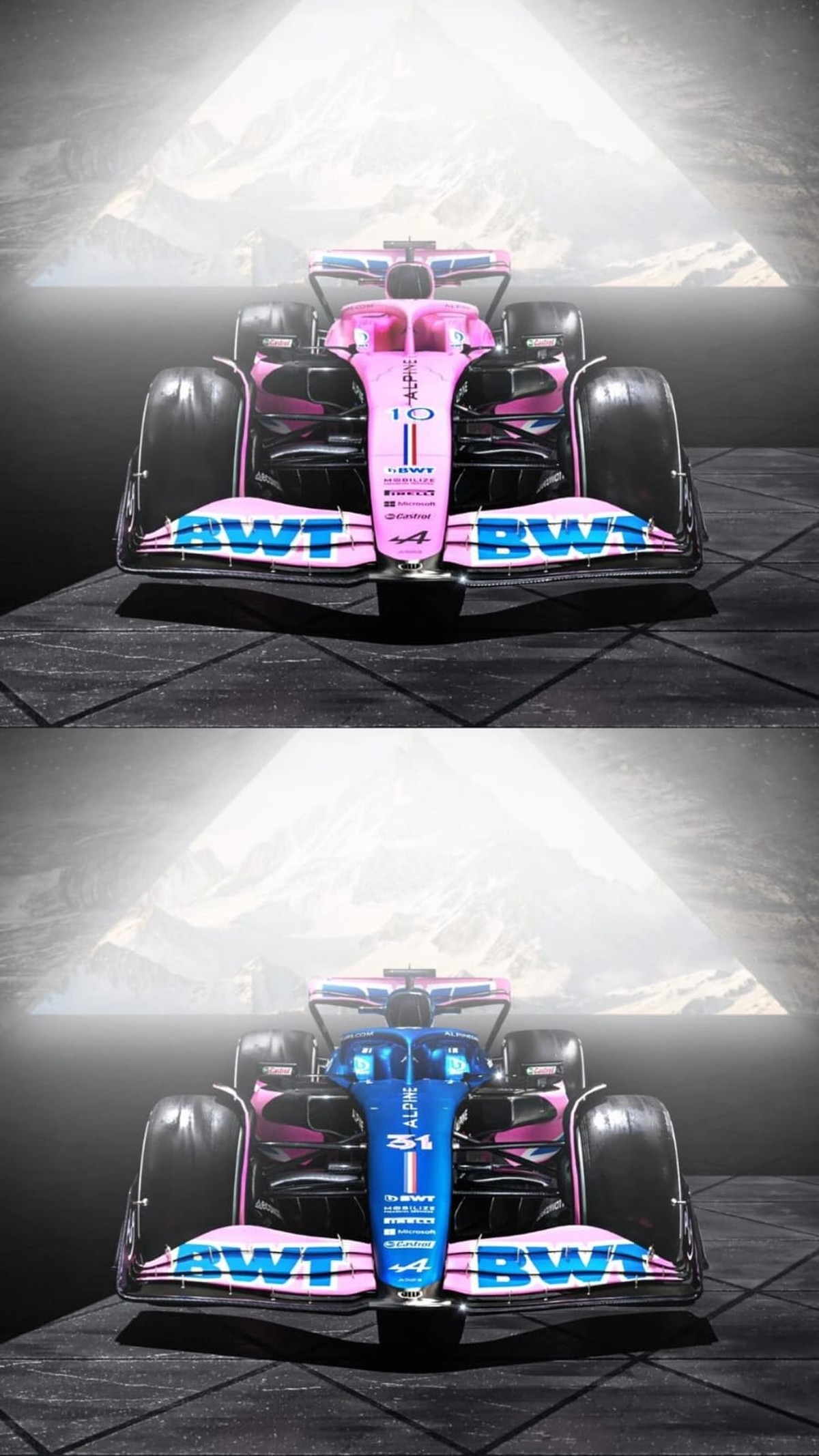 F1: Conheça as mudanças do novo carro e como elas mudam as corridas