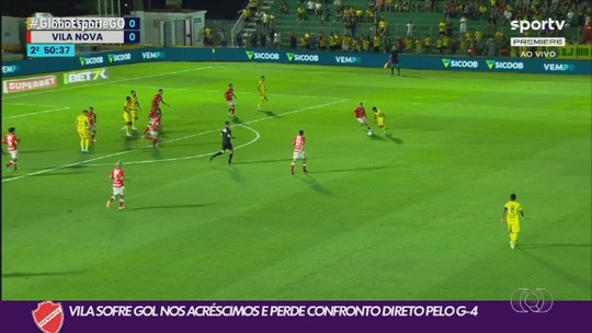 Vila Nova tem retornos, mas pelo menos quatro desfalques contra o Goiás, dentre eles Dênis Júnior - Programa: Globo Esporte GO 