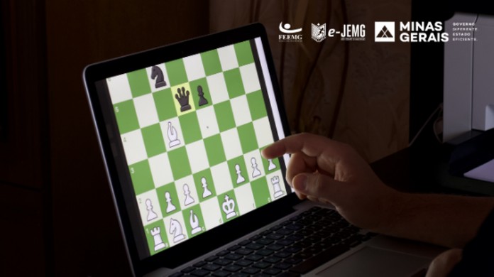 Xadrez araxaense está entre os dez melhores nos Jogos Escolares de Minas  Gerais