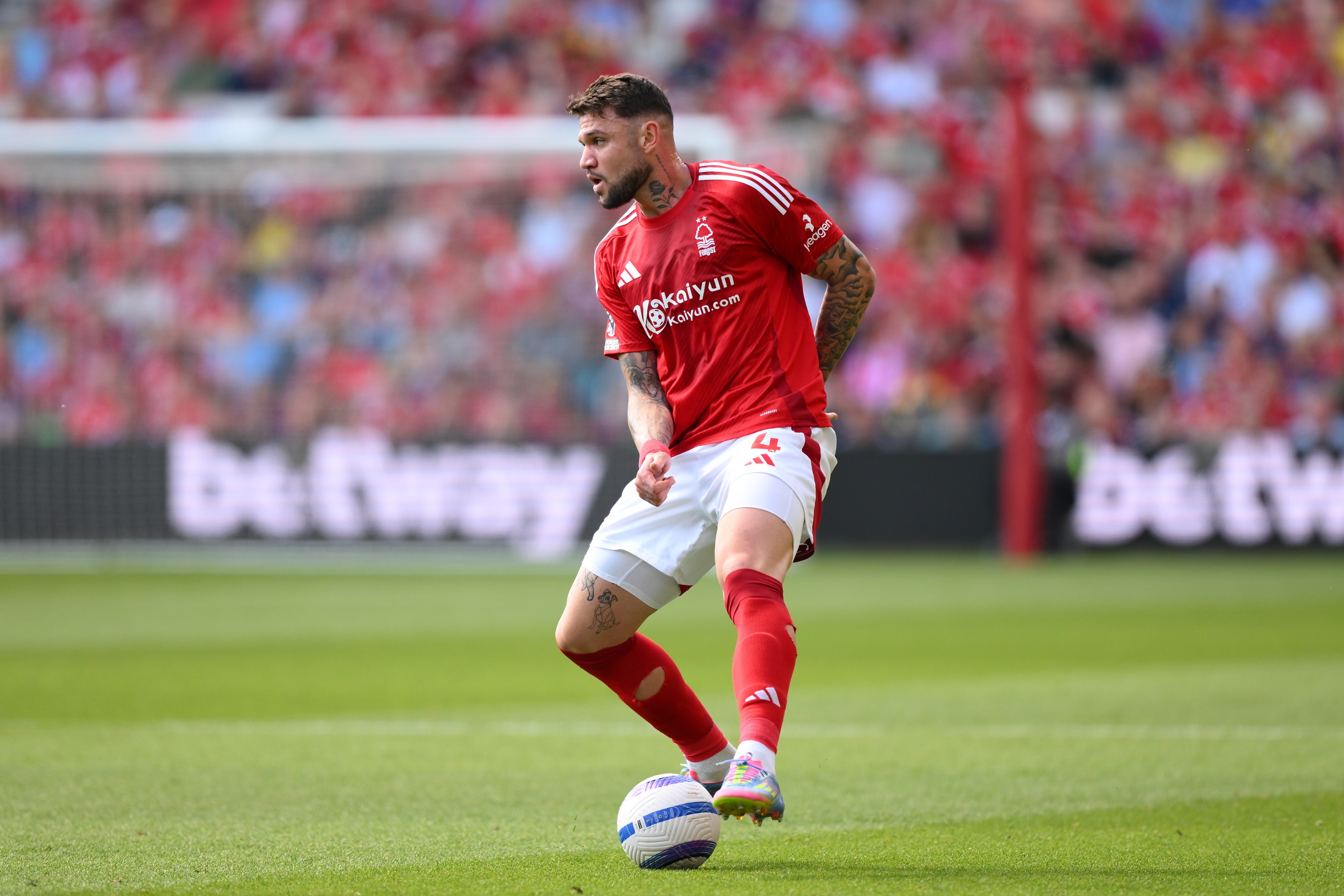 Morato vibra com boa fase do Forest na busca por vaga na final da Liga ...