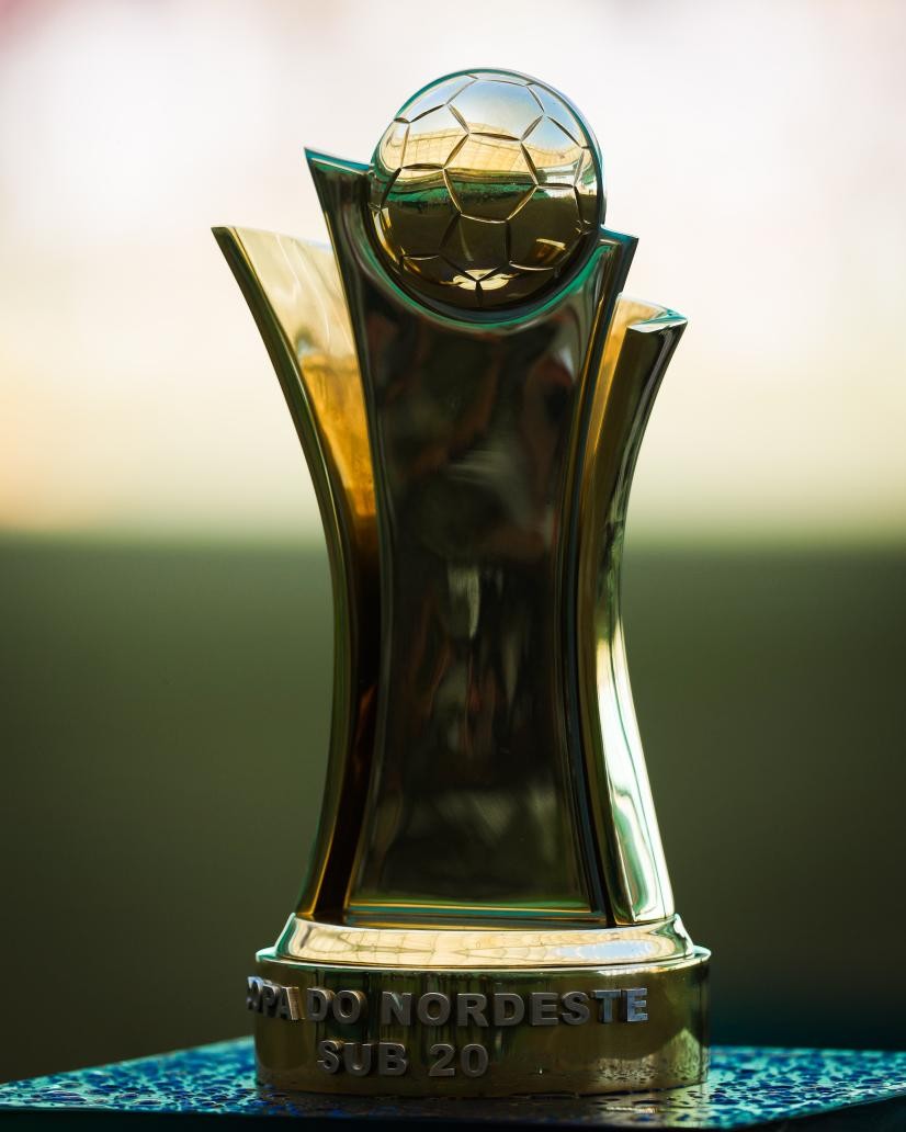 CBF divulga grupos da Copa do Nordeste Sub-20; veja os caminhos de Miranda do Norte e São Luís