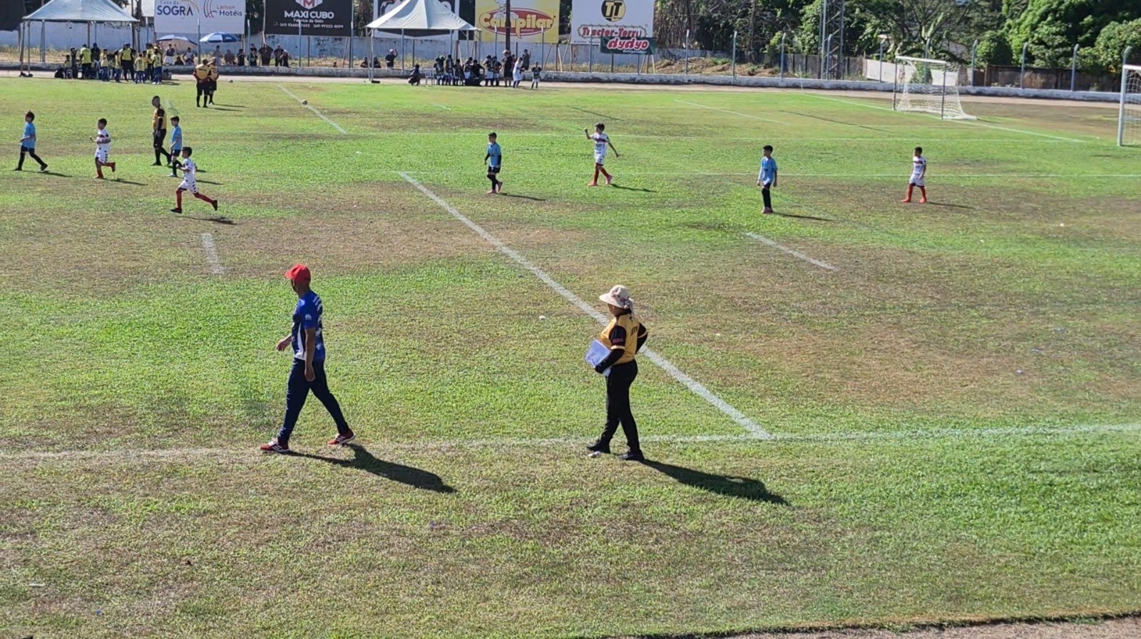 ROCUP 2026 transforma Ji-Paraná na capital do futebol de base