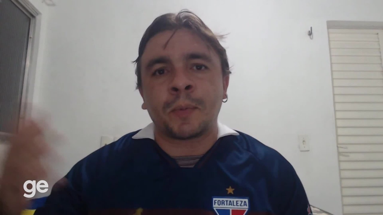 'Fortaleza empurrado pela torcida', diz Márcio Renato | A Voz da Torcida