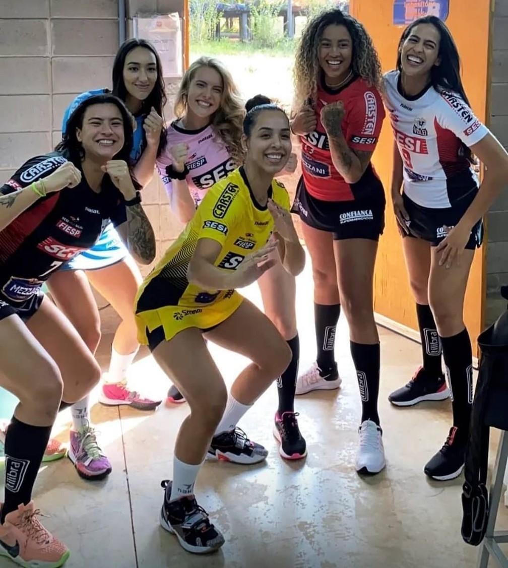 Bauru e São Caetano abrem semifinal do Paulista feminino – Web Vôlei