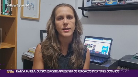 Após Vila queimar "gordura", Luizinho Lopes cobra vitória em casa para evitar risco de sair do G-4 - Programa: Globo Esporte GO 