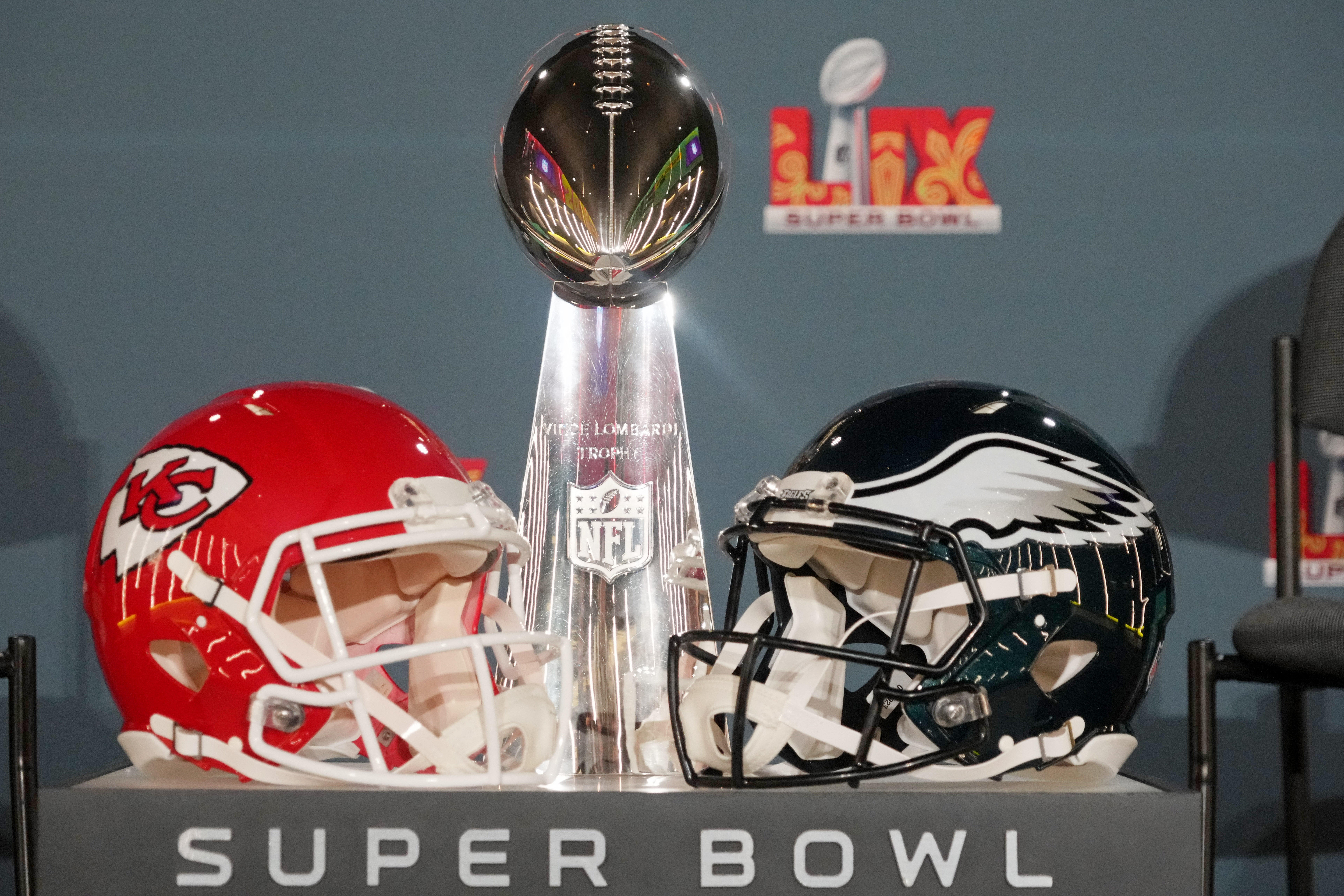 Super Bowl 2025: onde assistir ao vivo e horários