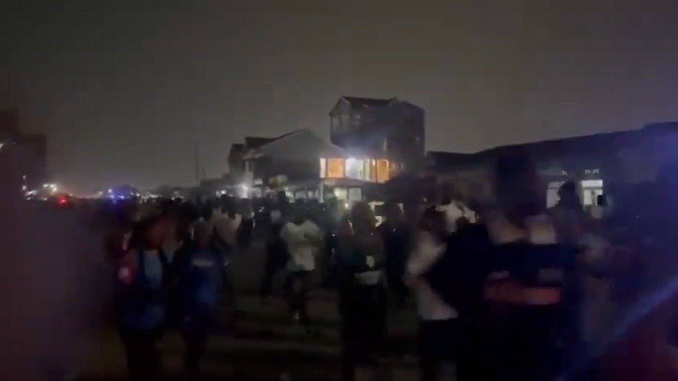 Congoleses tomam as ruas de madrugada para celebrar classificação na Copa do Mundo