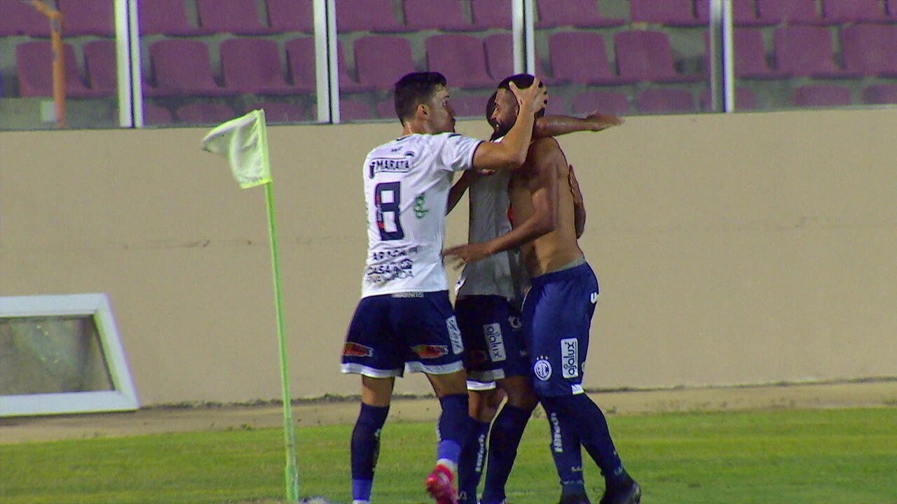 Confiança 1 x 0 CRB: veja o gol e os melhores momentos do jogo | Ge