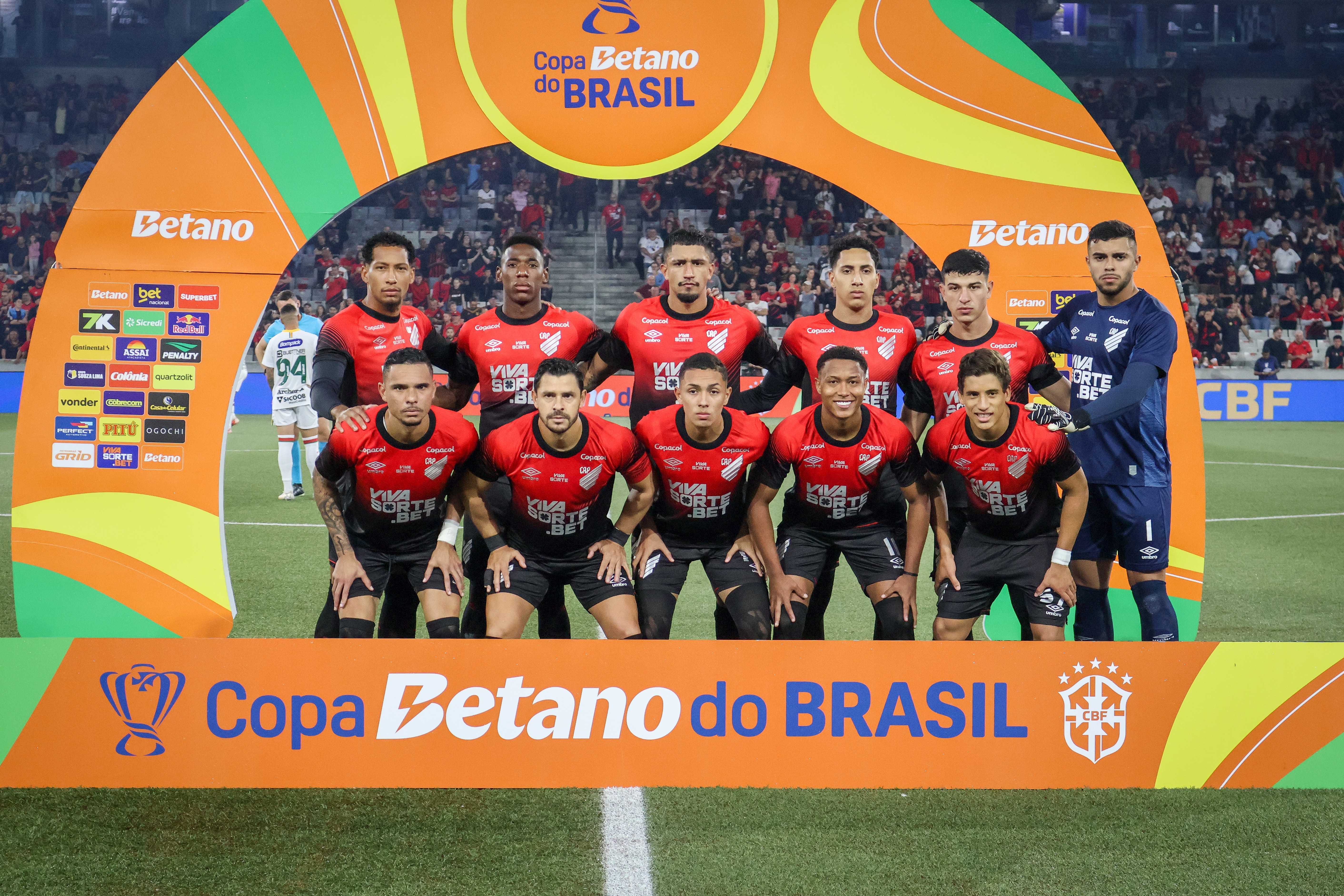 Athletico pega o São Paulo nas oitavas de final da Copa do Brasil | Ge